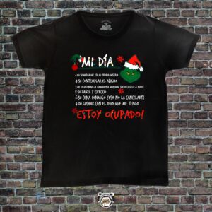 «El Grinch Listado» (NAVIDAD)