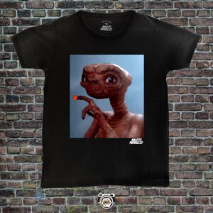 E.T.  Dedo (Extraterrestres-Ovnis)