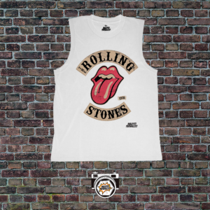 Musculosa HOMBRE The Rolling Stones 1978