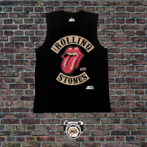 Musculosa HOMBRE The Rolling Stones 1978