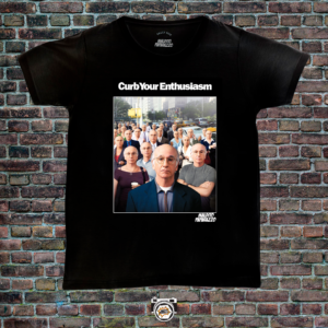 Curb Your Enthusiasm – Poster (Larry David)