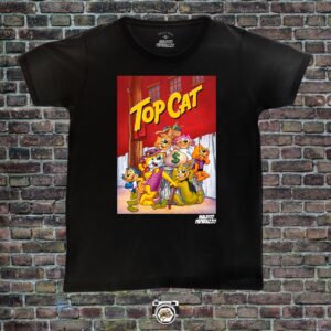 Don Gato y su Pandilla en el callejón