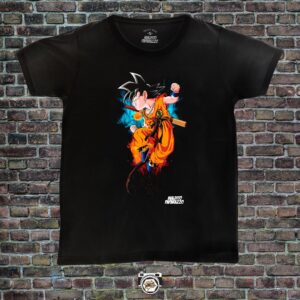 Gokú niño (Dragon Ball Z)