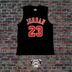 Musculosa HOMBRE Michael Jordan 23 NBA