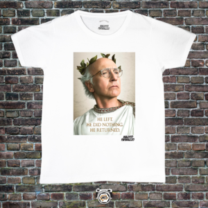 Larry David – Caesar (Curb Your Enthusiasm)