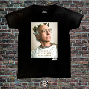 Larry David – Caesar (Curb Your Enthusiasm)