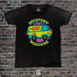 La máquina del misterio (Scooby Doo)