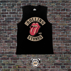 Musculosa HOMBRE The Rolling Stones 1978