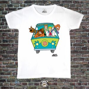 Scooby Doo y sus amigos