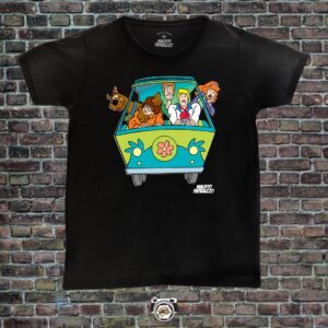 Scooby Doo y sus amigos