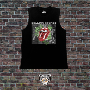 Musculosa HOMBRE The Rolling Stones Japón
