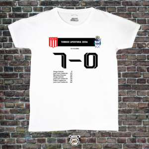 Resultado Torneo Apertura 2006 – 11º Fecha (Estudiantes de La Plata)