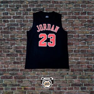 Musculosa HOMBRE Michael Jordan 23 NBA