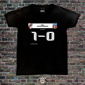 Resultado Final Intercontinental 1986 (River Plate – Steaua Bucarest)