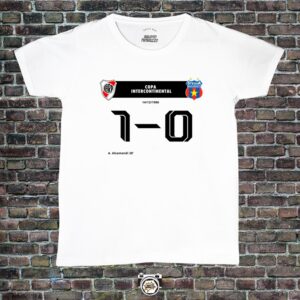 Resultado Final Intercontinental 1986 (River Plate – Steaua Bucarest)