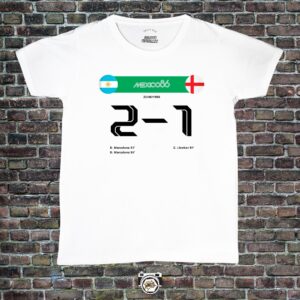 Resultado Mundial 1986 – Argentina vs Inglaterra