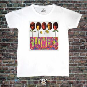 The Rolling Stones Flowers
