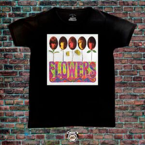 The Rolling Stones Flowers