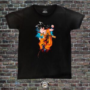 Gokú niño (Dragon Ball Z)