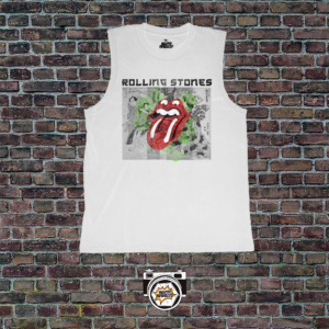 Musculosa HOMBRE The Rolling Stones Japón