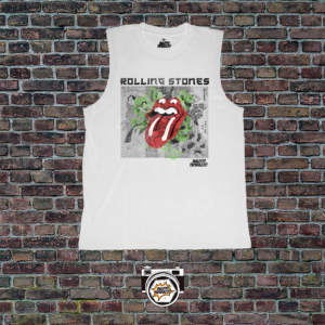 Musculosa HOMBRE The Rolling Stones Japón