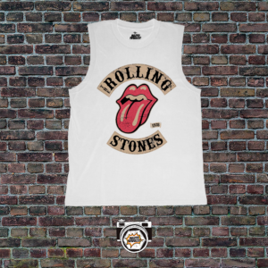 Musculosa HOMBRE The Rolling Stones 1978