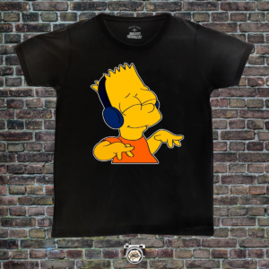 Bart – Niño yo no fui (Los Simpsons)