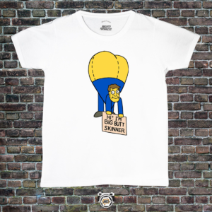 Big Butt Skinner (Los Simpsons)