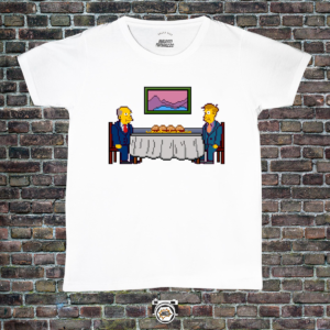 Skinner – Hamburguejas al vapor 8bits (Los Simpsons)
