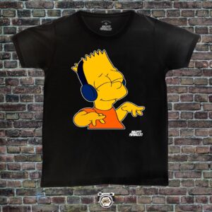 Bart – Niño yo no fui (Los Simpsons)