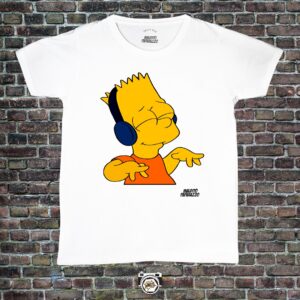 Bart – Niño yo no fui (Los Simpsons)