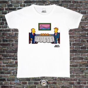 Skinner – Hamburguejas al vapor 8bits (Los Simpsons)