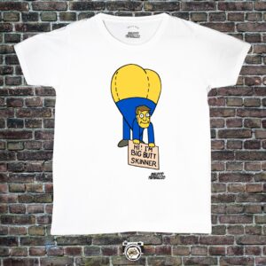Big Butt Skinner (Los Simpsons)