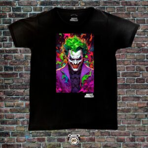 Joker colores (Guasón) (Batman)