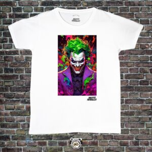 Joker colores (Guasón) (Batman)