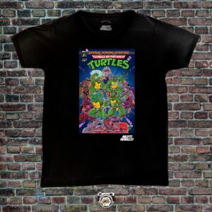 Tortugas Ninjas Comic