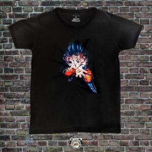 Gokú Kamehameha (Dragon Ball)