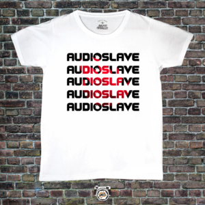 Audioslave logo (Chris Cornell) – DISEÑO EXCLUSIVO