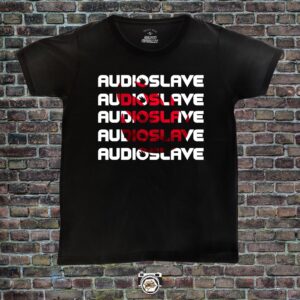 Audioslave logo (Chris Cornell) – DISEÑO EXCLUSIVO