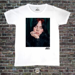 Billie Eilish Retrato