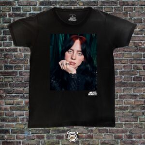 Billie Eilish Retrato