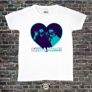 Miranda! – Corazón (DISEÑO EXCLUSIVO)