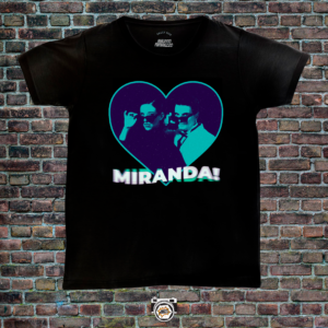 Miranda! – Corazón (DISEÑO EXCLUSIVO)