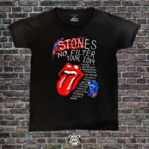 Rolling Stones No Filter 2019 (Mick Jagger)