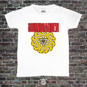 Soundgarden Logo (Chris Cornell)