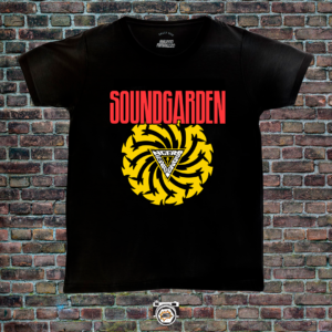 Soundgarden Logo (Chris Cornell)