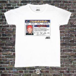 Fred Durst Licencia (Limp Bizkit)