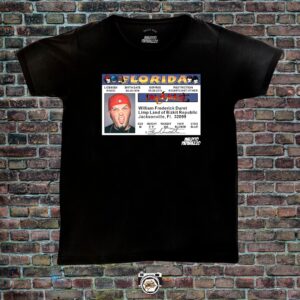Fred Durst Licencia (Limp Bizkit)