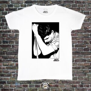 Ian Curtis Joy Division Poster