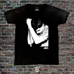 Ian Curtis Joy Division Poster